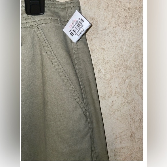 a.n.a High Rise Cargo Skirt - Picture 3 of 6